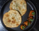 কড়াইশুটির কচুরি (Karaishutir kachori recipe in Bengali) রেসিপি ধাপ - 7 ছবি
