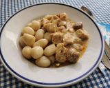 Tejszínes gombás csirkemell recept fázis 5 fotója