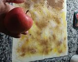 Foto del paso 2 de la receta: Falsos rolls de canela y manzana