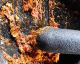 Foto langkah ke 1 dari resep Tumis Kacang Balado Pedas.