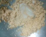 दानेदार सूजी हलवा (Danedar suji halwa recipe in hindi) रेसिपी चरण 2 फोटो