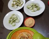 Foto langkah ke 11 dari resep Lodeh Rebung.