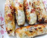 Hình bước làm 5 của món Nem cổ truyền