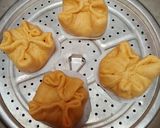 Foto langkah ke 6 dari resep 774. Bakpao Labu Kuning Isi Ayam.