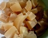 Foto langkah ke 2 dari resep Tempe,cecek,tahu kecap.