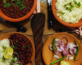 राजमा चावल (rajma chawal recipe in Hindi) रेसिपी चरण 5 फोटो
