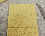 Foto del paso 5 de la receta: Galletas de mantequilla escocesas (shortbread)