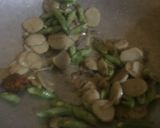 Foto langkah ke 4 dari resep Tumis 2B (Buncis & Bakso).