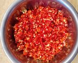 Foto langkah ke 4 dari resep Dori Sambal Geprek.