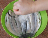 Foto langkah ke 1 dari resep Bandeng Presto Tulang Lunak(frozen food/makanan beku).