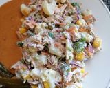 Foto del paso 3 de la receta: Ensalada de Coliflor con atún