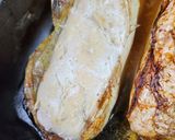 Foto del paso 9 de la receta: Arrollados de pollo con ensaladas varias y postre para esperar el nuevo año