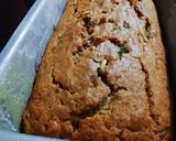 A picture of step 8 of Quick christmas cake.