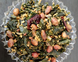 முருங்கைக்கீரை வேர்க்கடலை பொரியல் (Drumstick leaves peanut fry) ரெசிபி ஸ்டேப் 7 புகைப்படம்