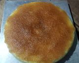 Foto langkah ke 3 dari resep Bolu Kukus Selai Nenas.