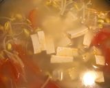 蕃茄豆腐豆芽湯（素）的食譜步驟2照片