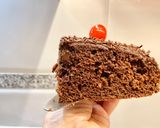 Foto del paso 20 de la receta Pastel de chocolate con cobertura de trufa