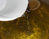 صورة لخطوة 1 من وصفة قلب اللوز مثل المحلات روعة 😋⁦❤️⁩