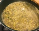 Foto del paso 6 de la receta: Sopa de champiñones y caracolitos