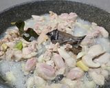 Foto langkah ke 1 dari resep Ayam Rebus Kuah Seger.