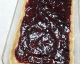 Φωτογραφία βήματος 8 της συνταγής Τάρτα crumble της Φένης