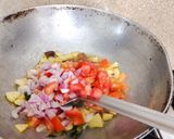 ઈન્દોરી પૌંઆ (Indori Poha Recipe In Gujarati) રેસીપી સ્ટેપ3ફોટો