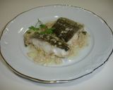 Foto del paso 8 de la receta Bacalao al ajillo