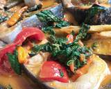 Gulai Patin Kemangi langkah memasak 3 foto