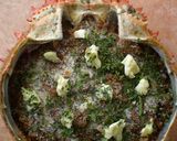 Foto del paso 7 de la receta: Txangurro, centollo a la donostiarra