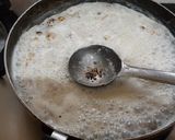 A picture of step 5 of Mahakha vermicelli kheer.