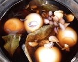 Foto langkah ke 1 dari resep Telur Pindang.