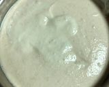 A picture of step 3 of Benne Dosa.
