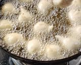 A picture of step 2 of Dahi wada.