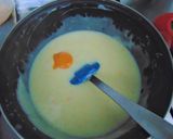 Foto del paso 10 de la receta 🍰Tarta de crema 🍦 y frutos del bosque 🍓🌳