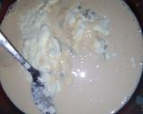 A picture of step 3 of Watermelon cream.