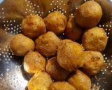 A picture of step 6 of Yamballs.