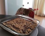 Foto del paso 5 de la receta: Brownie de plátano y cacao 💚