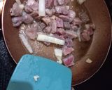 Foto langkah ke 2 dari resep Capcay Wagyu (start 1Y+).