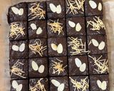 Foto langkah ke 7 dari resep Gluten-free brownies.