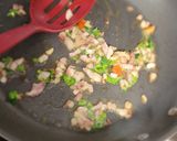 Foto del paso 1 de la receta: Calabacitas con tocino (fácil y delicioso)