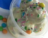 A picture of step 8 of Cake Truffle Balls Candy.