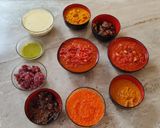 Foto del paso 1 de la receta: 10 opciones de salsas para tus pastas