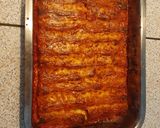 Pas rețetă Canelloni cu carne tocată și ricotta 4 fotografie