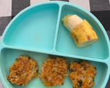 Foto del paso 3 de la receta: Comida Bebe +6 meses Tortitas de Lentejas