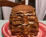 Foto del passaggio 8 della ricetta Pandoro salato / panettone gastronomico senza glutine 🎄