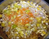Foto del paso 3 de la receta Garbanzos con Fideos y Chorizo