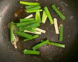 梅花肉炒節瓜的食譜步驟2照片