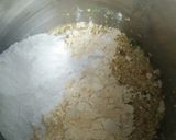 बेसन और ओट्स के पकोड़े (Besan aur oats ke pakode recipe in hindi) रेसिपी चरण 2 फोटो