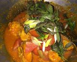 Foto langkah ke 3 dari resep Ayam Woku.