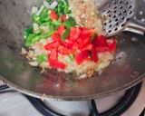 A picture of step 3 of Royal Paneer Bhurji.